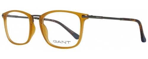 Szemüvegkeret sárga