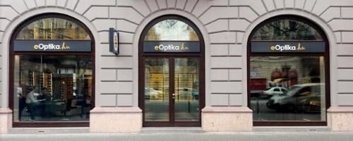 Színes kontaktlencse Budapest