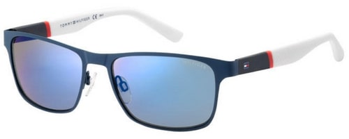 Tommy Hilfiger Kék lencse