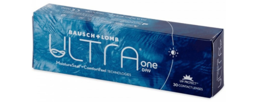 ULTRA ONEday lágy lencsék