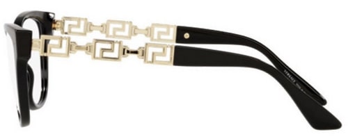 Versace VE 3292 GB1 Női szemüvegkeret